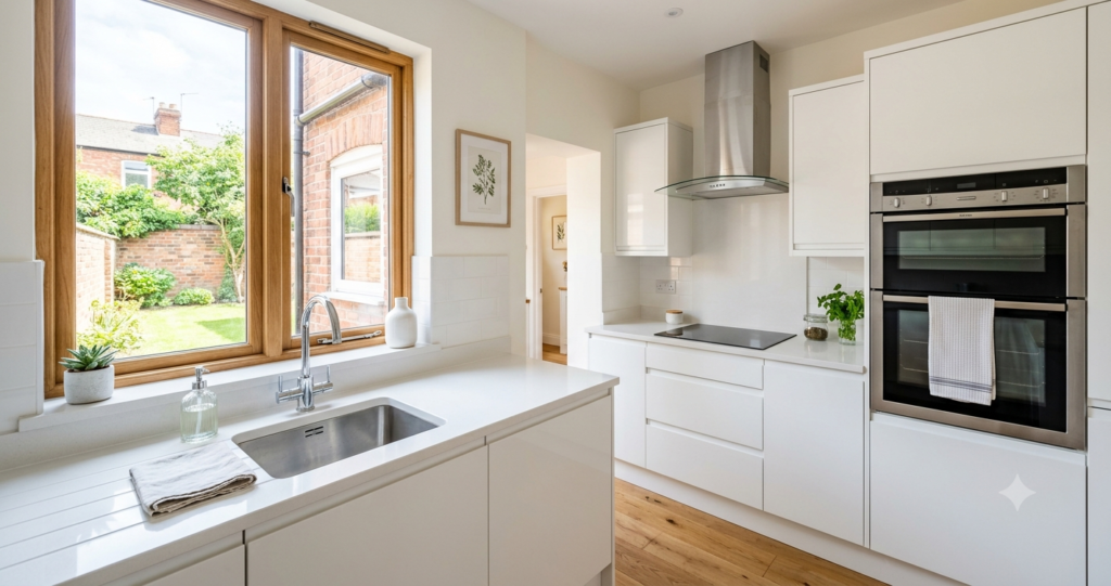 End of Tenancy Cleaning Walsall