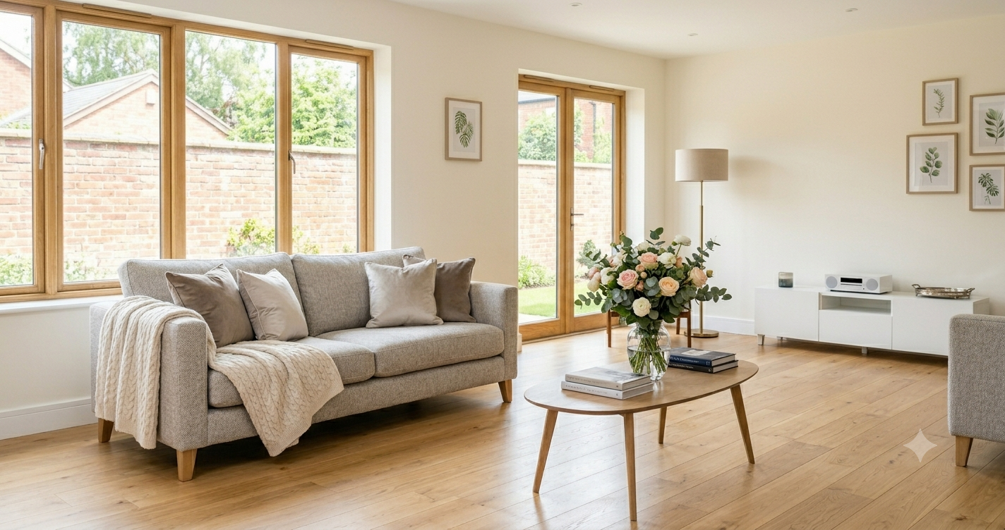 Professional domestic cleaning in Sutton Coldfield and Four Oaks